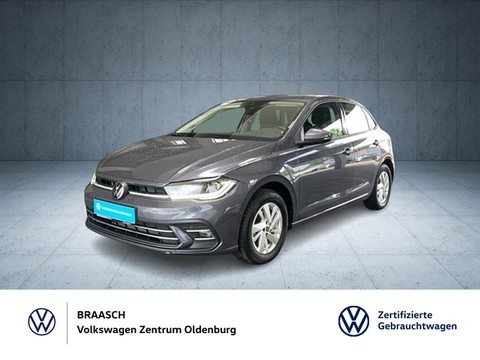 Volkswagen Polo 1.0 TSI VI Style IQ LIGHT