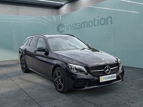 Mercedes-Benz C 300 T AMG Night-Paket Ambiente
