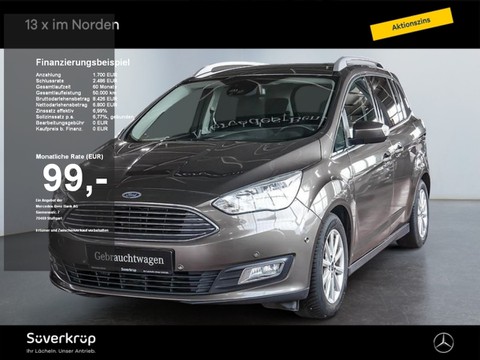 Ford Grand C-Max Titanium