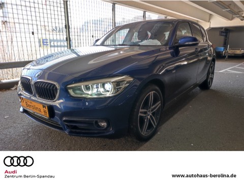 BMW 125 i Lim Sport Line Steptronic