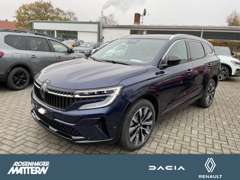 Renault Espace Techno Full-Hybrid 200