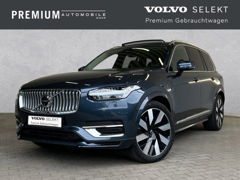 Volvo XC90 Ultimate Bright Recharge Plug-In Hybrid AWD T8 Twin Engine EU6d