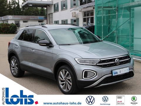 Volkswagen T-Roc Move