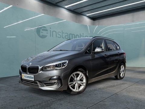 BMW 220 Active Tourer undefined