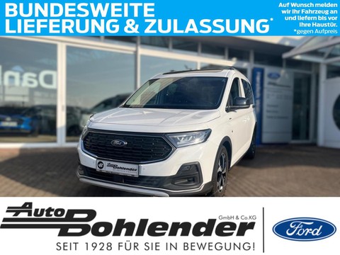Ford Tourneo Connect undefined