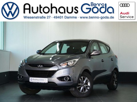Hyundai ix35 2.0 Trend Automatik