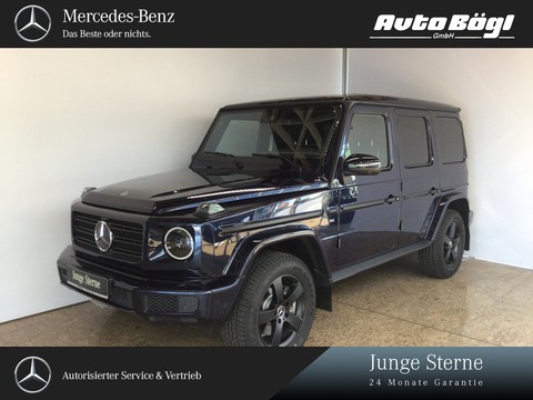 Mercedes-Benz G 500 SUPERIOR TECHNIK Professional