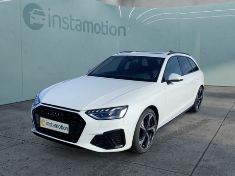 Audi S4 Avant elSitz