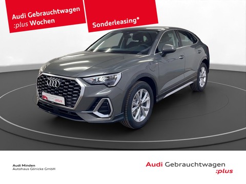 Audi Q3 Sportback 45 TFSIe S line