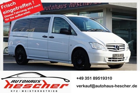 Mercedes-Benz Vito Kombi 113 lang