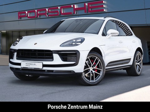 Porsche Macan S