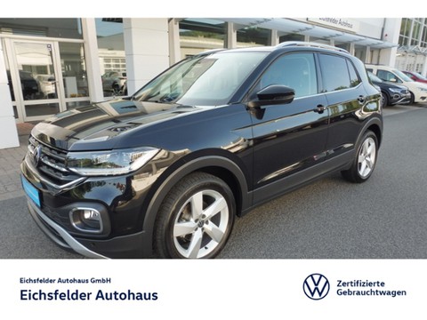 Volkswagen T-Roc 1.5 TSI Style
