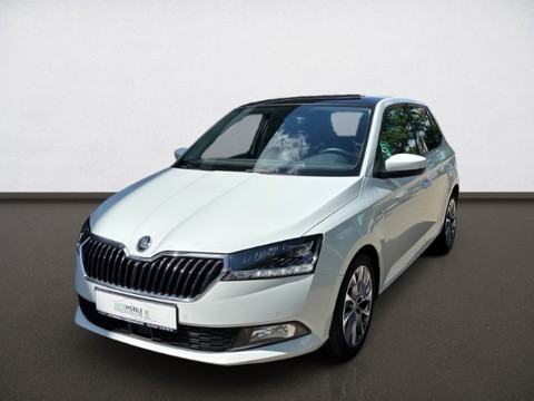 Skoda Fabia 1.0 TSI Clever Best of