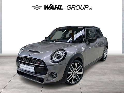 MINI Cooper S YOURS TRIM CITY H&K HIFI 17