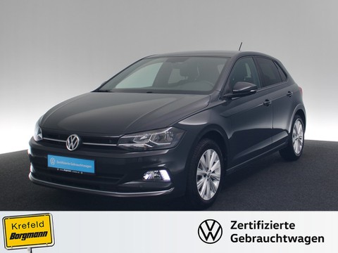 Volkswagen Polo 1.5 TSI Highline AppConnect