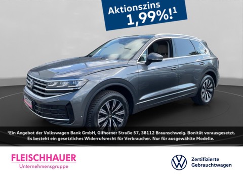 Volkswagen Touareg 3.0 TDI -el El Panodach Digitales NW