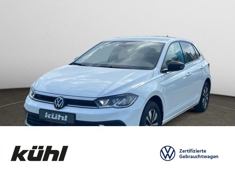 Volkswagen Polo 1.0 Goal