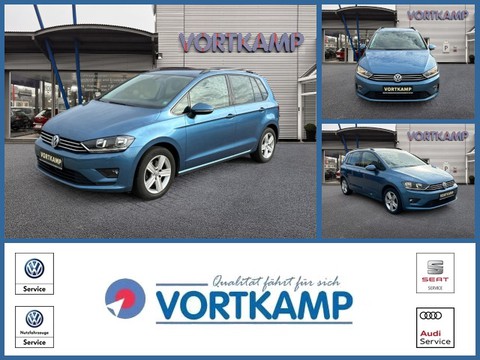 Volkswagen Golf Sportsvan VII Comfortline HANDEL EXPORT