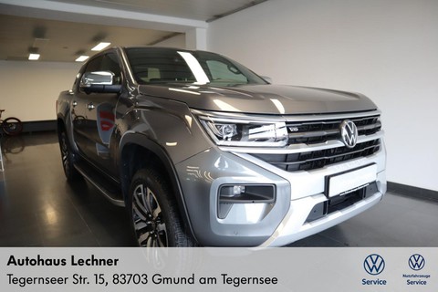 Volkswagen Amarok 3.0 TDI Aventura