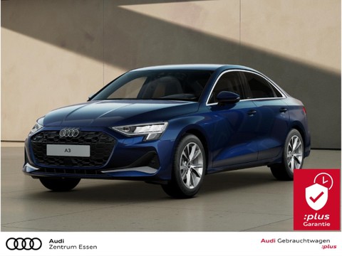 Audi A3 0.0 Limousine 30 TFSI advanced Anschlussgarantie 3 Jahre 1000 KM