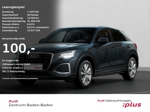 Audi Q2 35 TFSI advanced