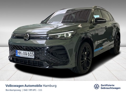 Volkswagen Tiguan 2.0 TDI R-Line