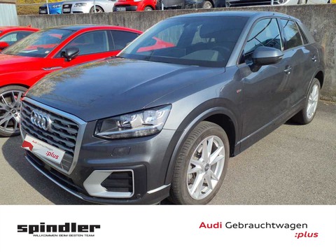 Audi Q2 1.4 TFSI S-Line