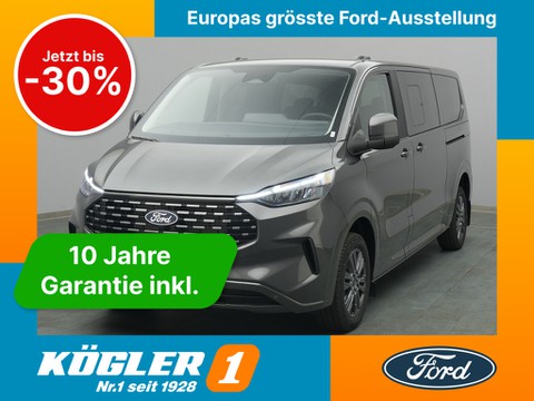 Ford Tourneo Custom 320 L2 Titanium 150PS