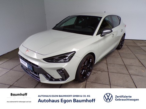 CUPRA Leon 1.5 eTSI 36 MONATE ANSCHLUSSGARANTIE