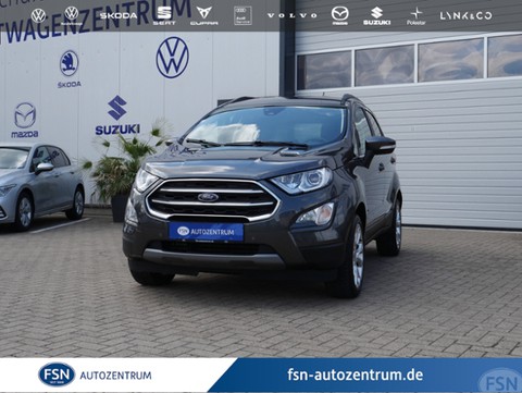 Ford EcoSport 1.0 EcoBoost Titanium SIT