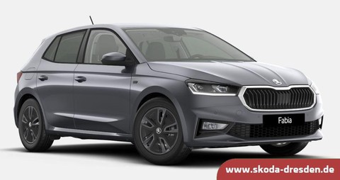 Skoda Fabia 1.0 MPI TOUR