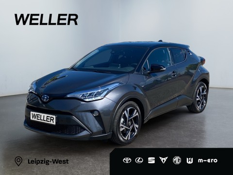 Toyota C-HR 2.0 Hybrid Team D TWA