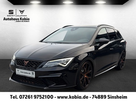 Seat Leon ST Cupra R 300 neuer Motor
