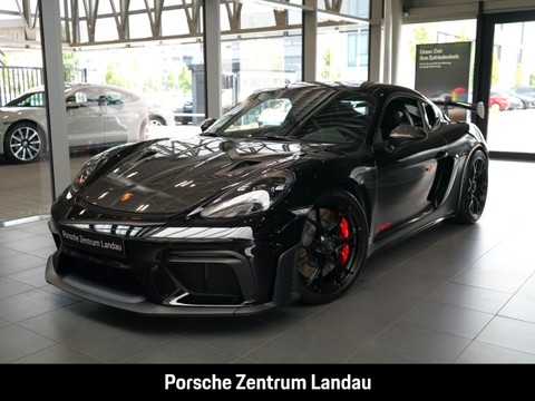 Porsche Cayman 718 GT4 Sport Chrono