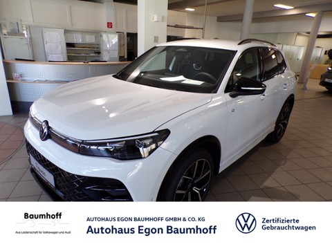 Volkswagen Tiguan 2.0 TDI R-LINE BLACK STYLE 20