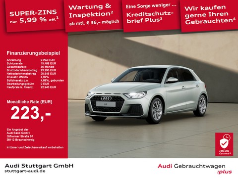 Audi A1 Sportback Advanced 30 TFSI