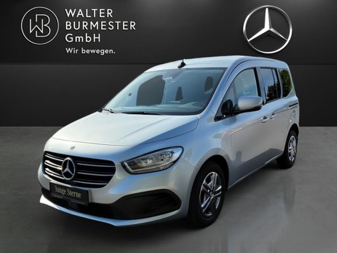 Mercedes-Benz T 180 d STYLE Standard MBUX Ambiente