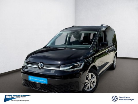 Volkswagen Caddy 2.0 TDI Life 5 JAHR GAR