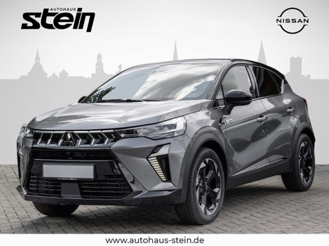 Mitsubishi ASX 1.6 Top Hybrid Digitales HarmanKardon