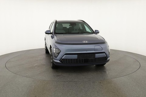 Hyundai Kona EVärmepumpe Side