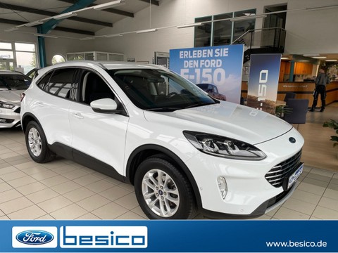 Ford Kuga Titanium iACC