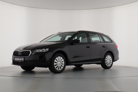 Skoda Octavia 1.5 TSI COMBI ESSENCE DEUTSCHE AUSSTATTUNG
