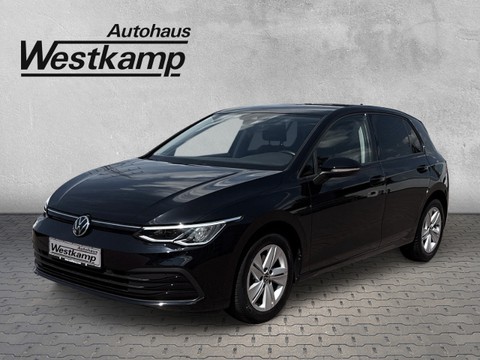 Volkswagen Golf 1.0 TSI VIII Reifen Winterpaket