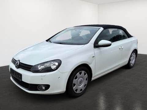 Volkswagen Golf 1.4 l TSI Cabriolet 122PS