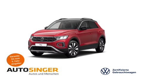 Volkswagen T-Roc 1.5 TSI Move DIGITAL