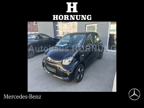 smart EQ forfour Schnellader Advanced