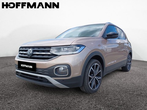 Volkswagen T-Cross 1.0 TSI OPF Style& Sicht Paket