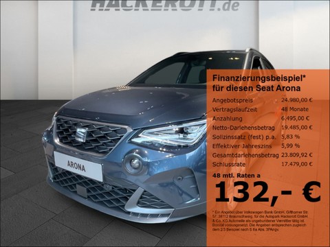 Seat Arona 1.0 TSI Seat FR