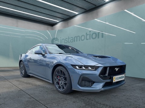 Ford Mustang 5.0 l TI-VCT Fastback V8