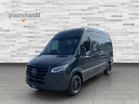Mercedes-Benz Sprinter 317 Kasten standard Automat